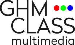 ghm class multimedia logo